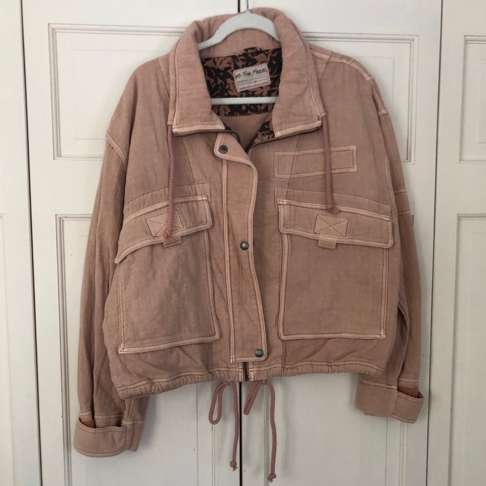 FREE PEOPLE jacket